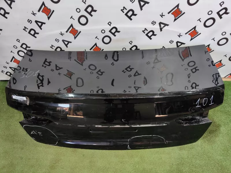 Крышка багажника Audi A6 2020 4K5827025, задняя
