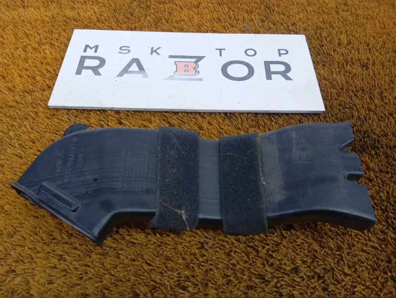 Воздуховод печки