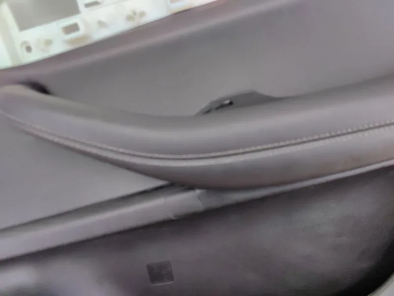 Обшивка двери