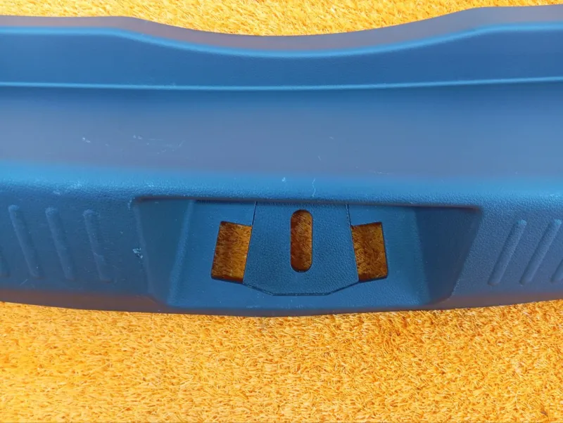 Накладка замка багажника Chery Tiggo 7 PRO 2023 403001374AAABK SQRE4T15C