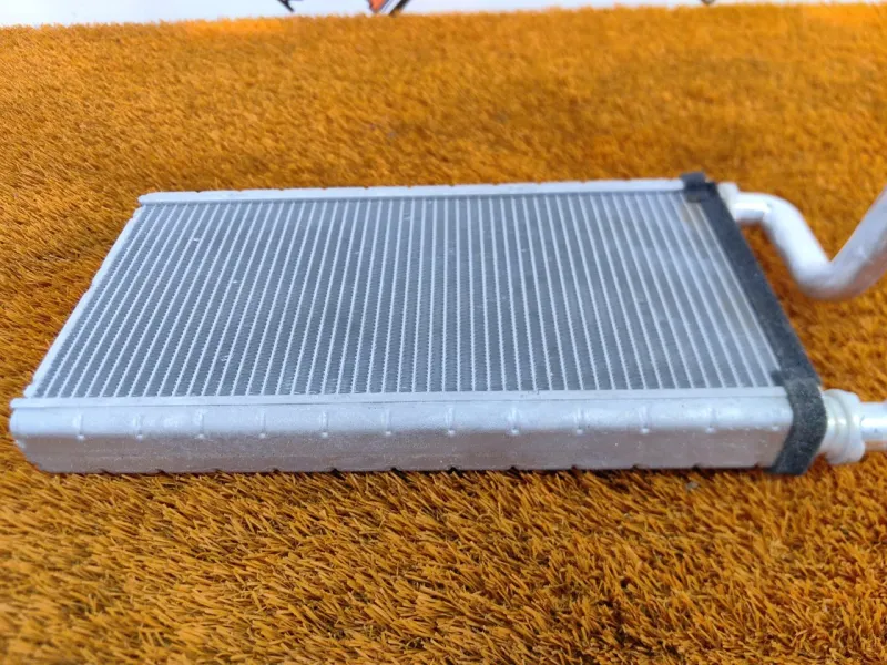 Радиатор печки