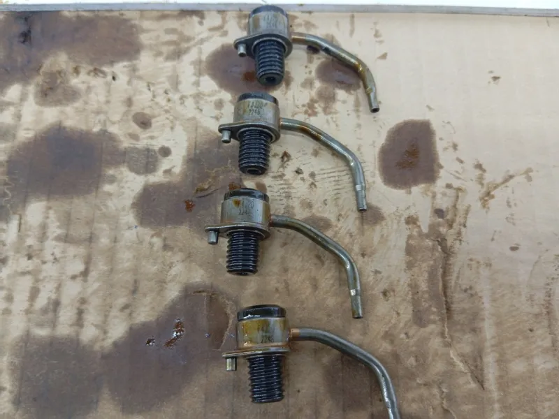 Форсунка масляная