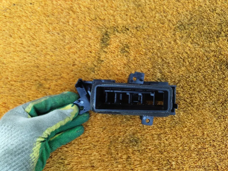 Дефлектор воздуховода