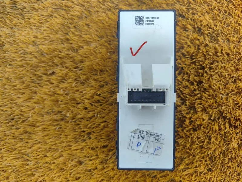 Блок стеклоподъемников