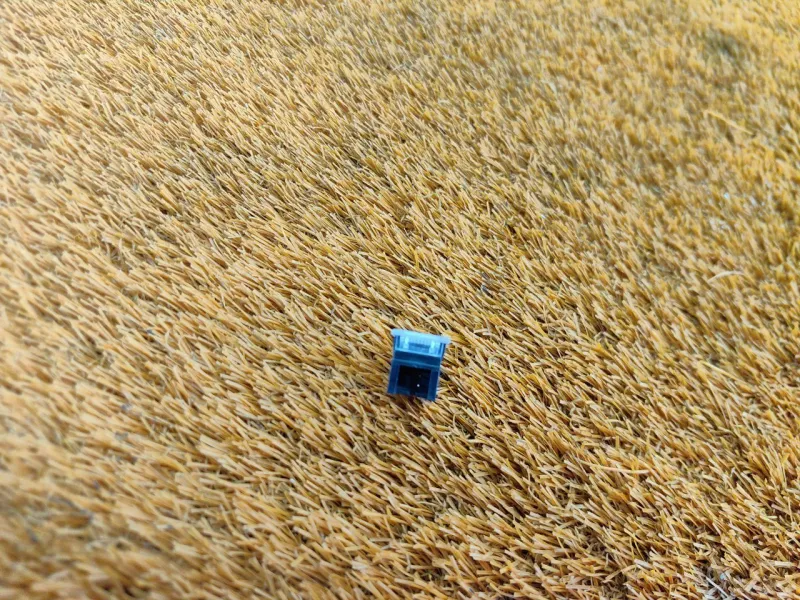 Плафон салона