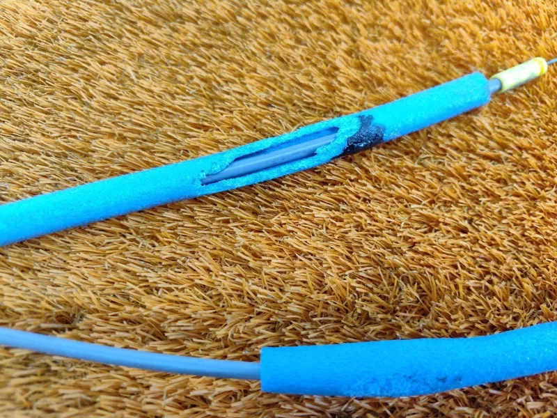 Замок двери