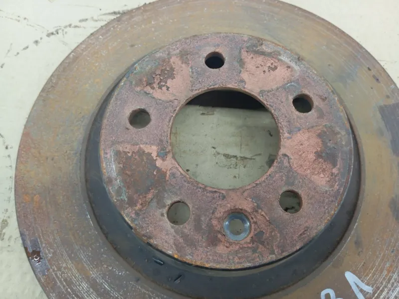 Диск тормозной