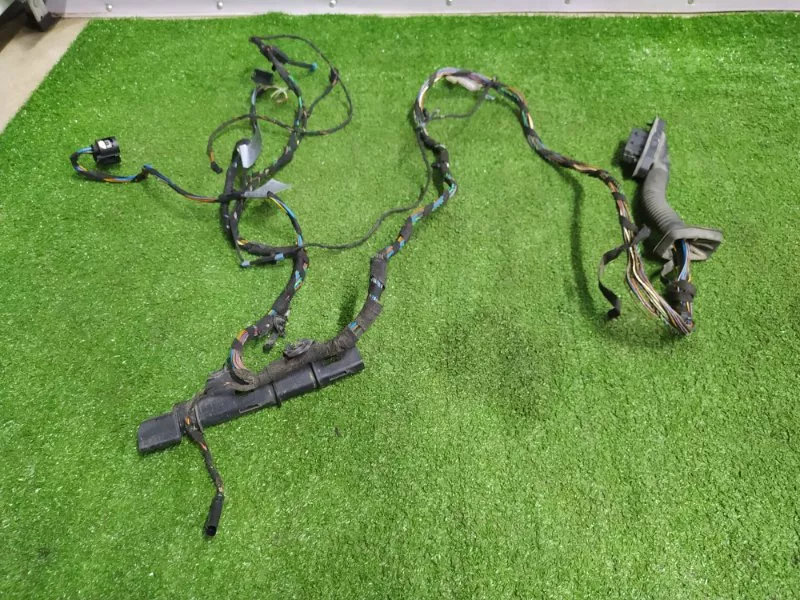 Проводка двери