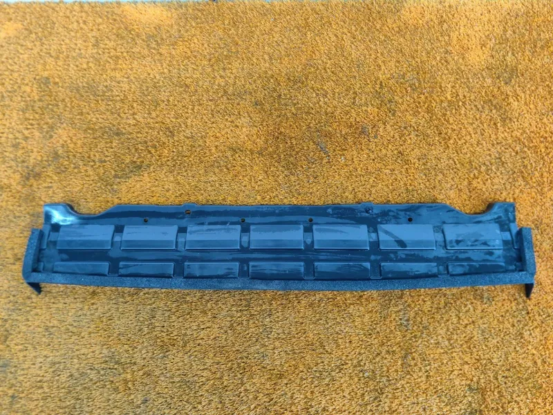 Дефлектор радиатора