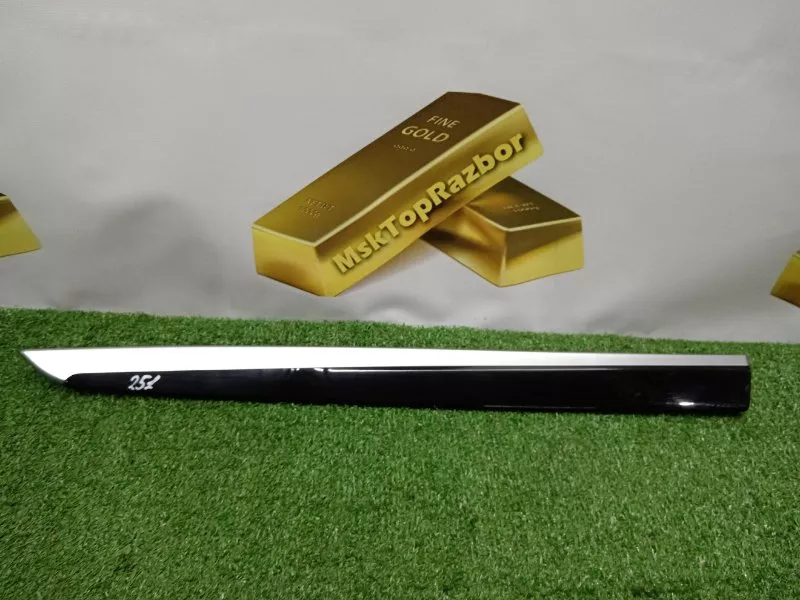 Накладка двери декоративная