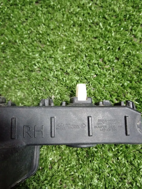 Крепление бампера