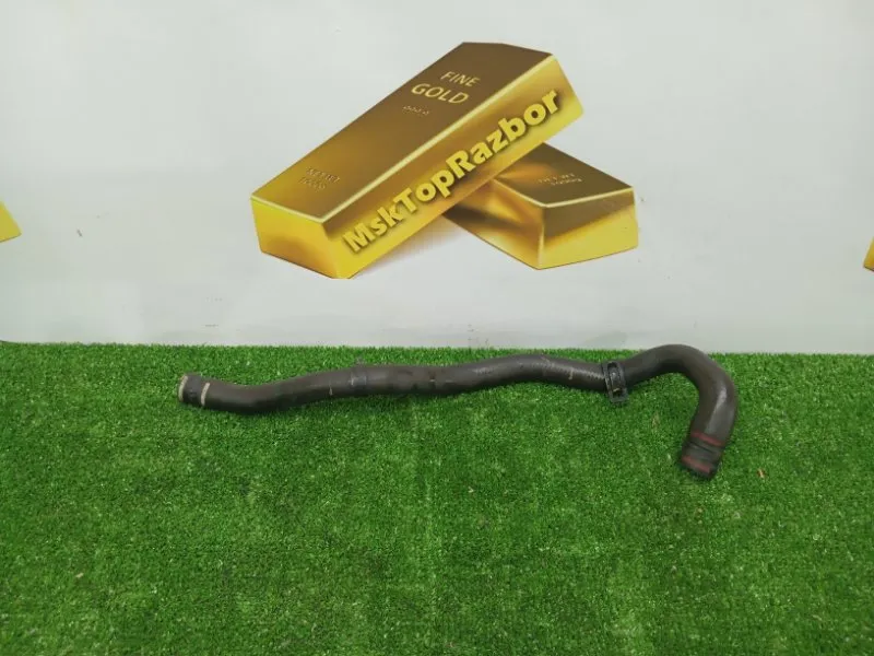 Патрубок отопителя