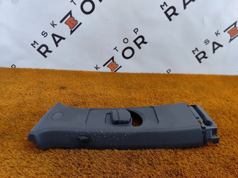 Обшивка стойки