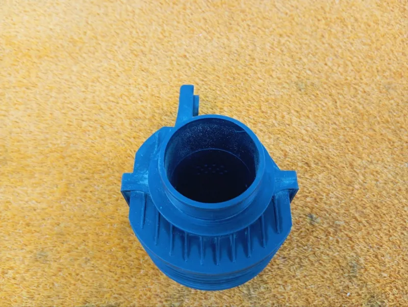 Патрубок интеркулера