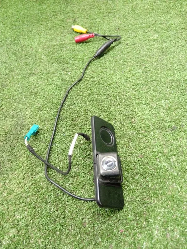 Камера заднего вида