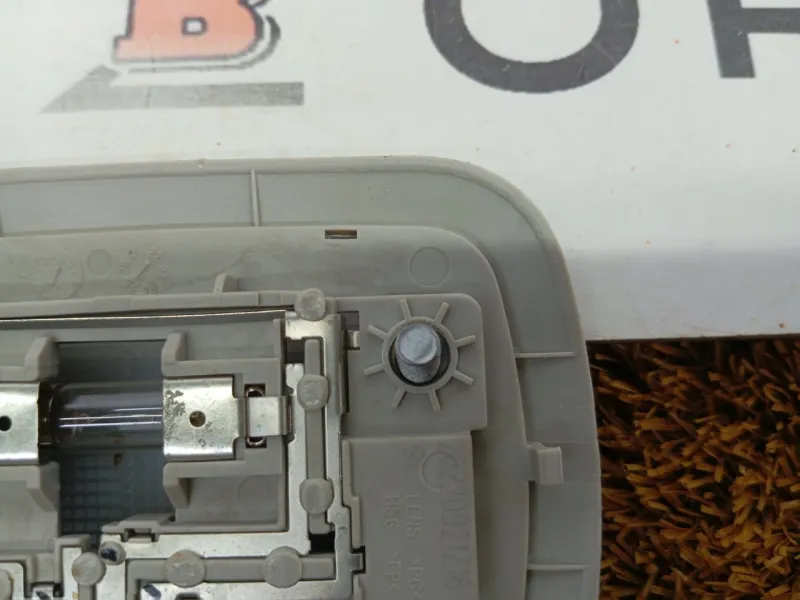 Плафон салона