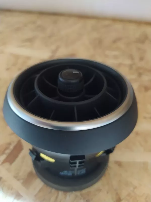 Дефлектор воздуховода