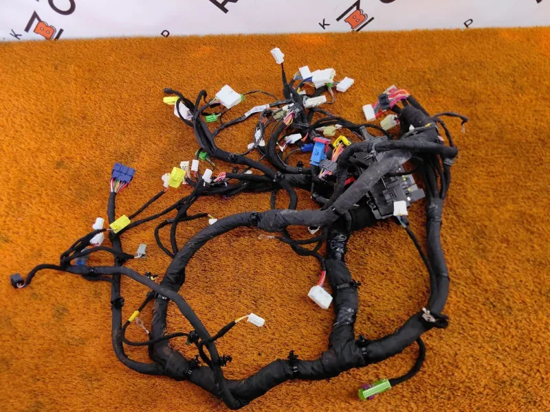 Проводка торпедо