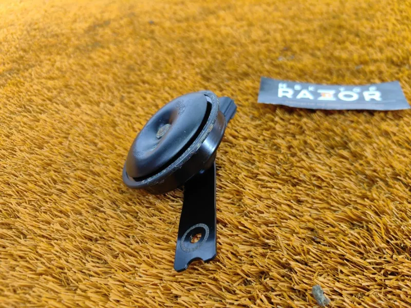 Звуковой сигнал