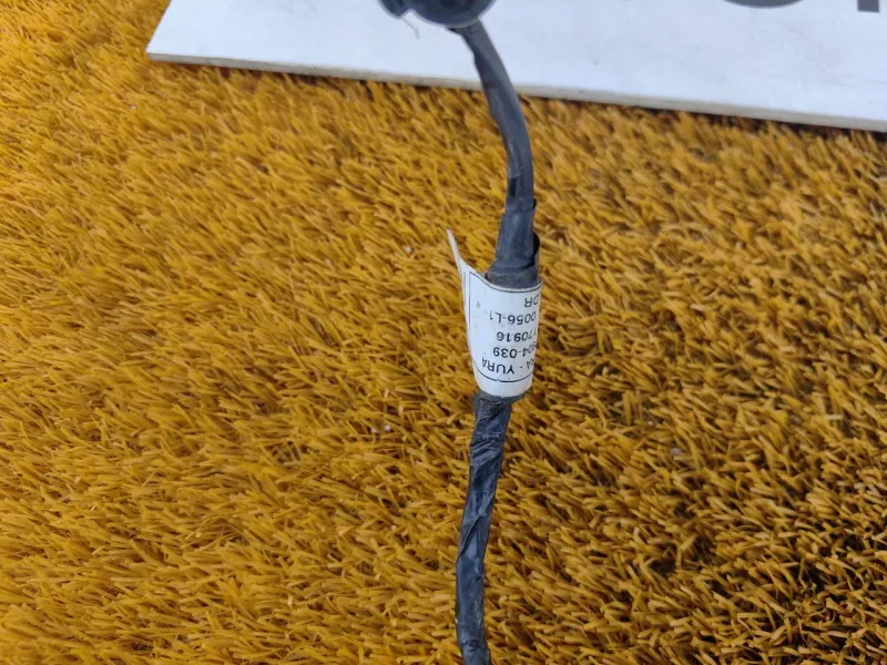 Проводка двери