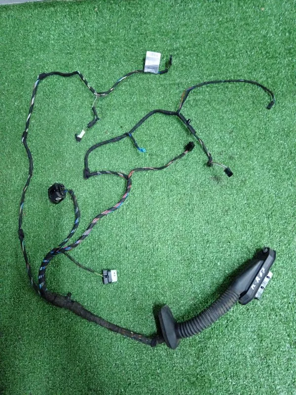 Проводка двери