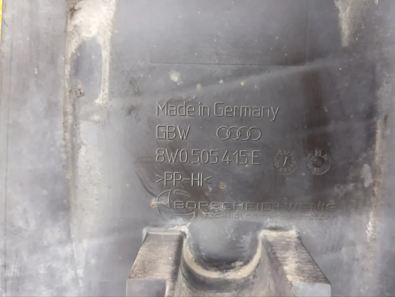 Защита антигравийная