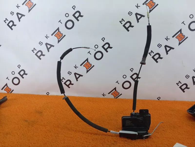 Замок двери