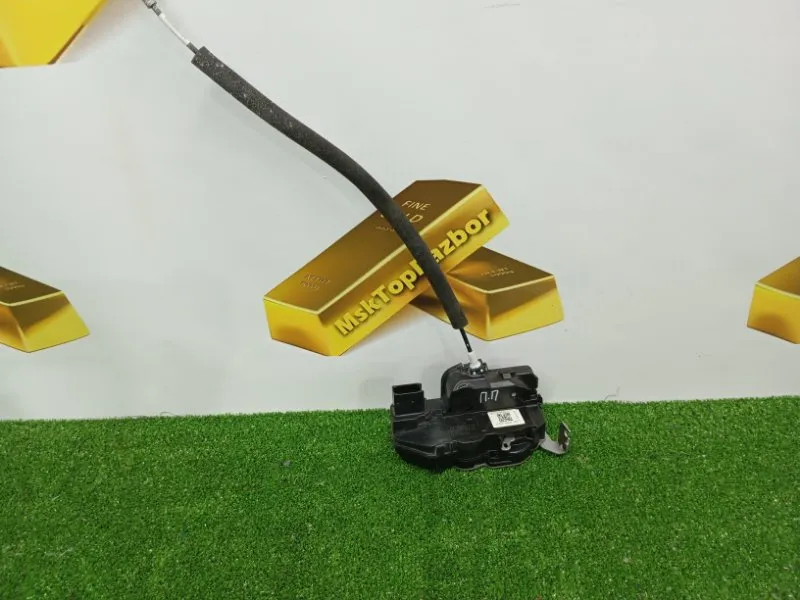 Замок двери