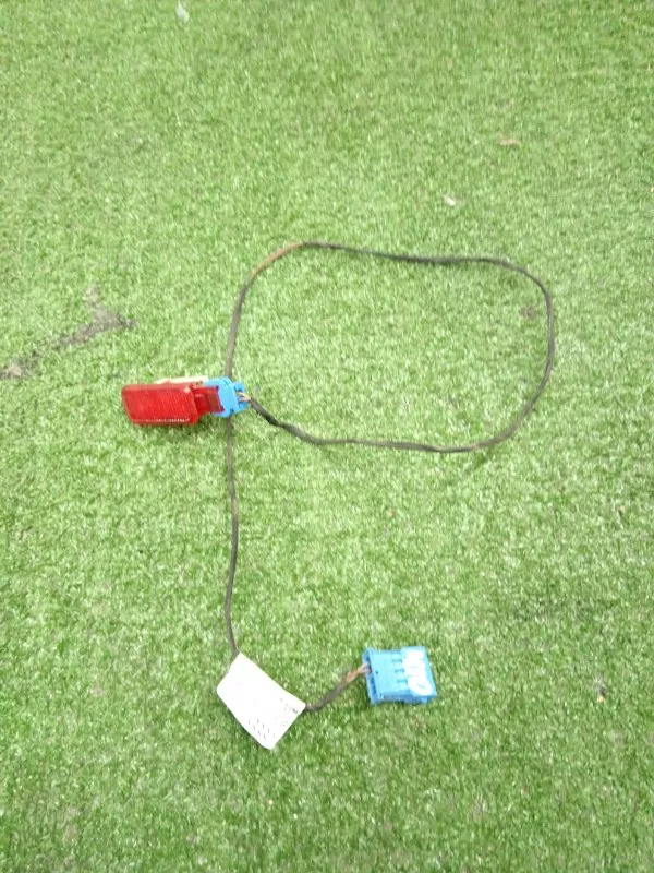 Проводка двери