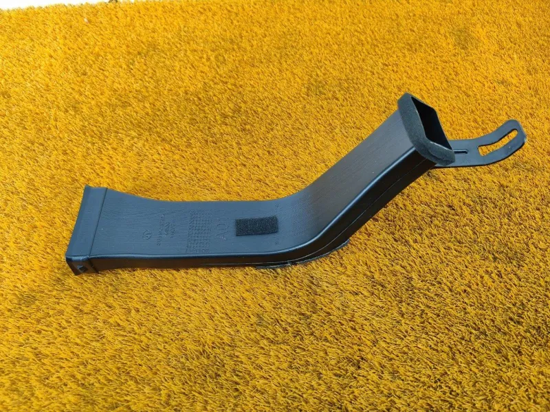 Воздуховод печки