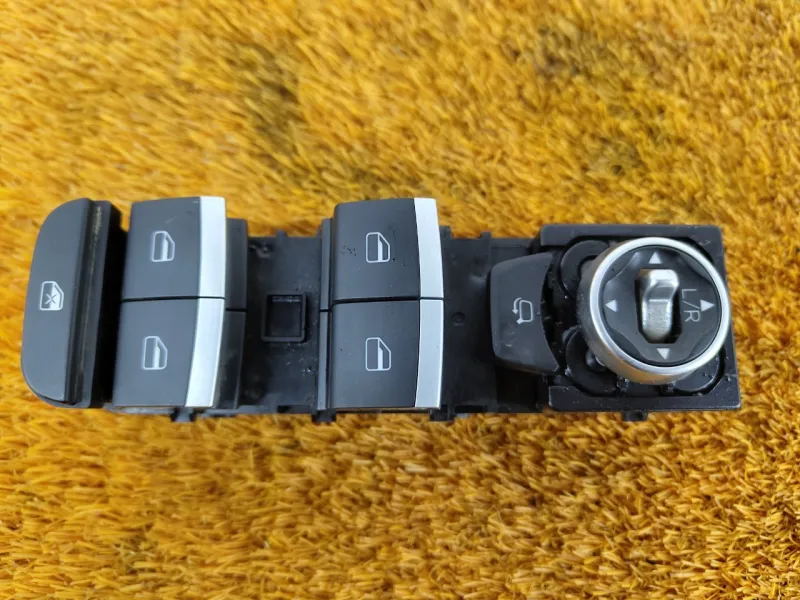 Блок стеклоподъемников