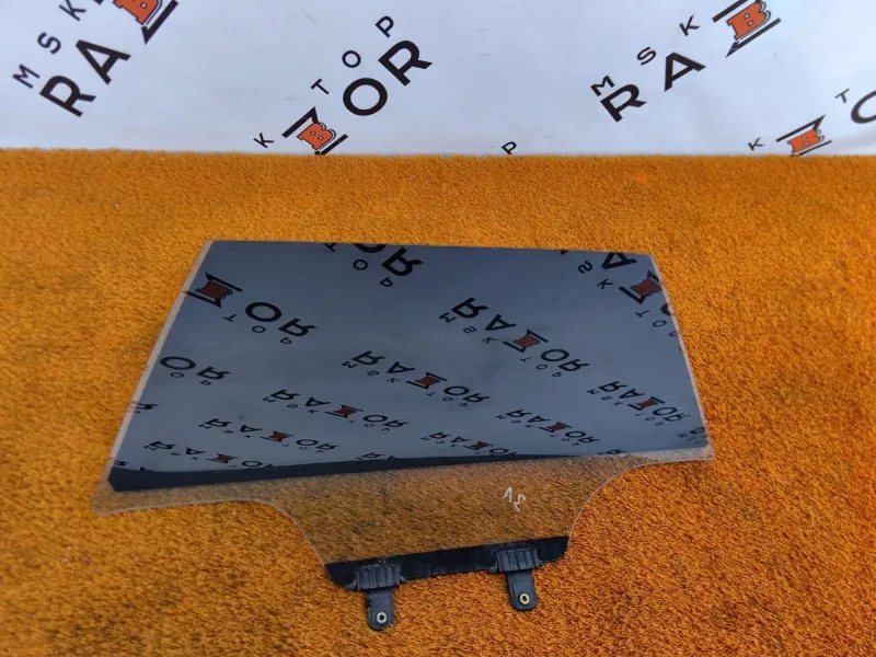 Стекло двери