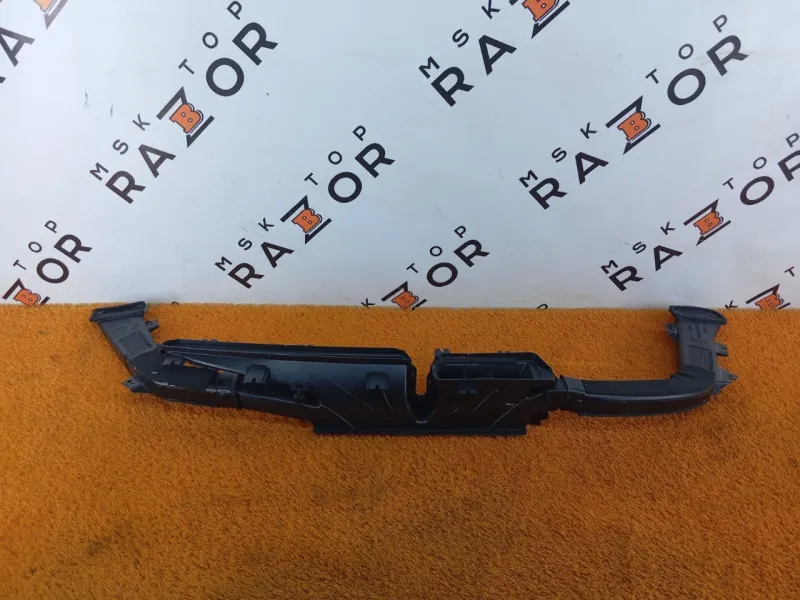 Воздуховод печки