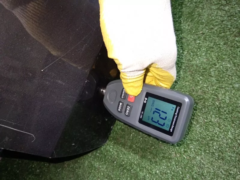 Дверь Audi A5 2008 8T0831051C 8T, передняя левая