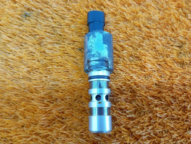 Клапан электромагнитный