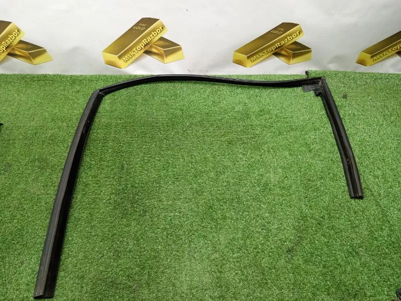 Уплотнитель стекла двери