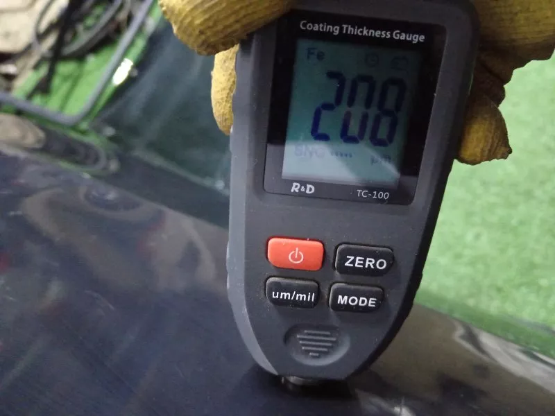 Дверь BMW X5 2011 41527261481 E70, задняя левая