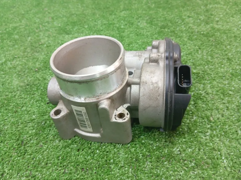 Дроссельная заслонка