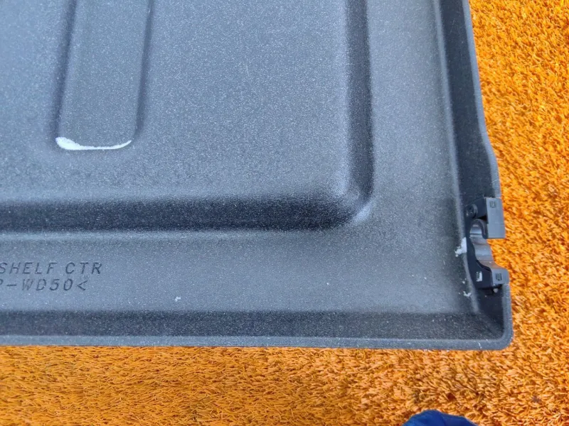 Полка багажника