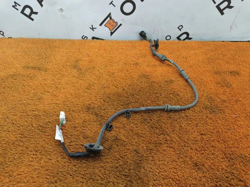 Проводка датчика ABS