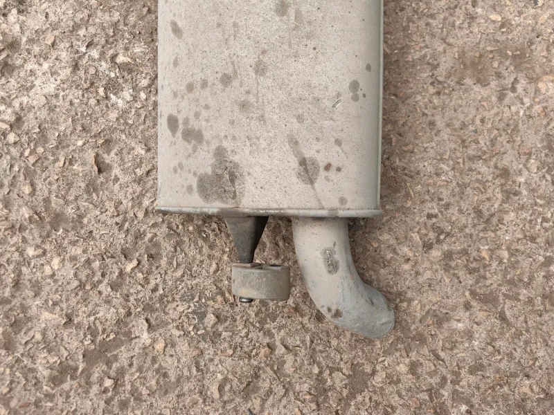 Глушитель