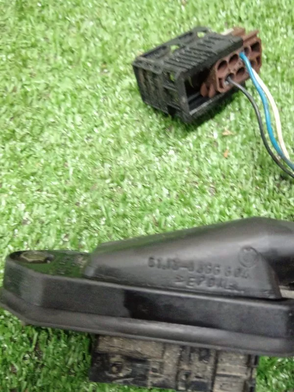 Проводка двери