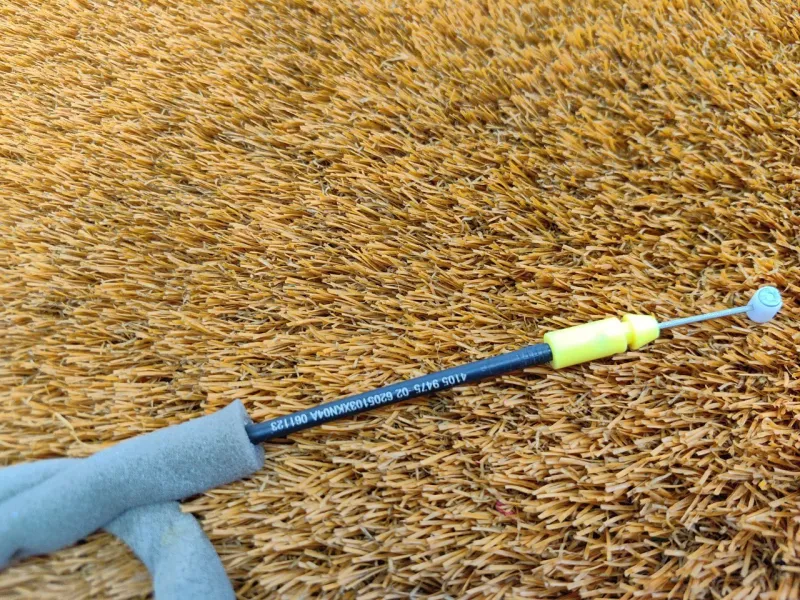 Замок двери