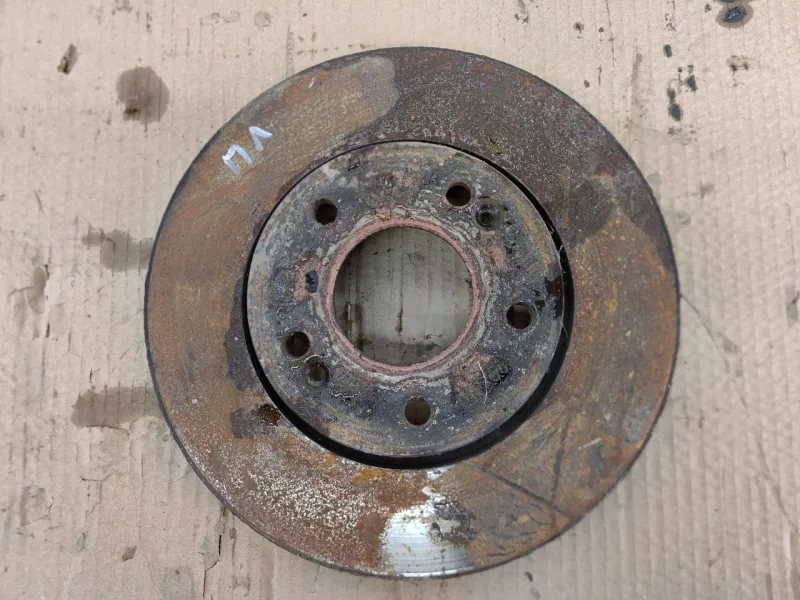 Диск тормозной