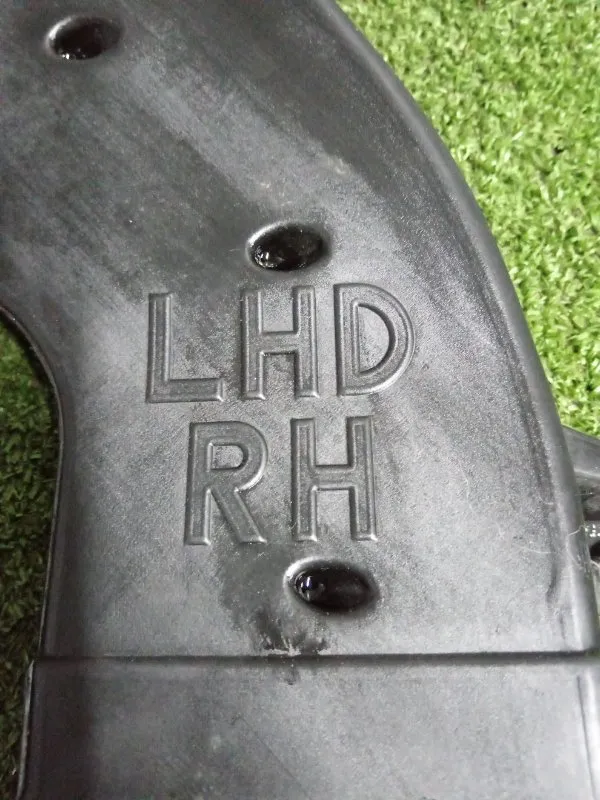 Воздуховод печки