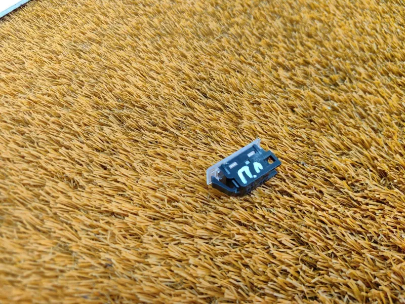 Плафон салона