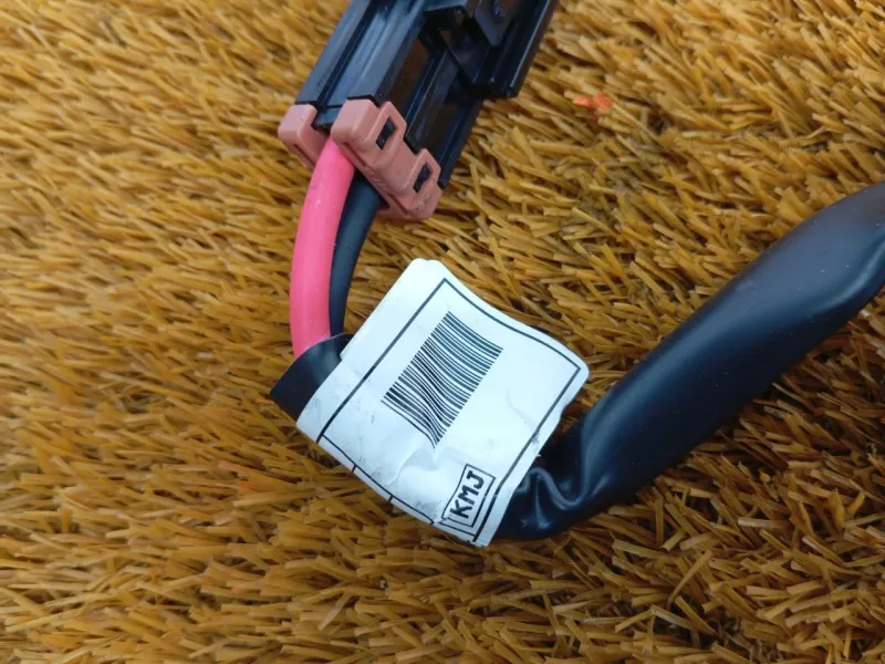 Проводка салона