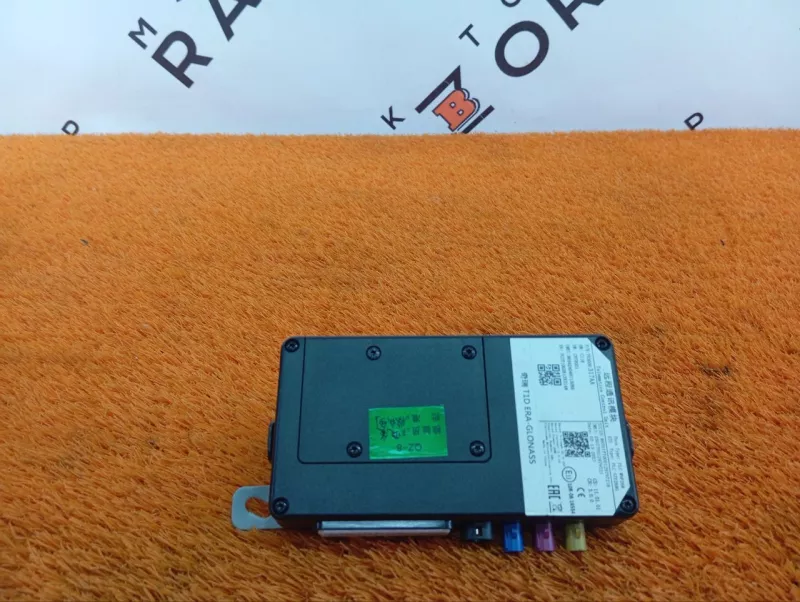 Блок управления