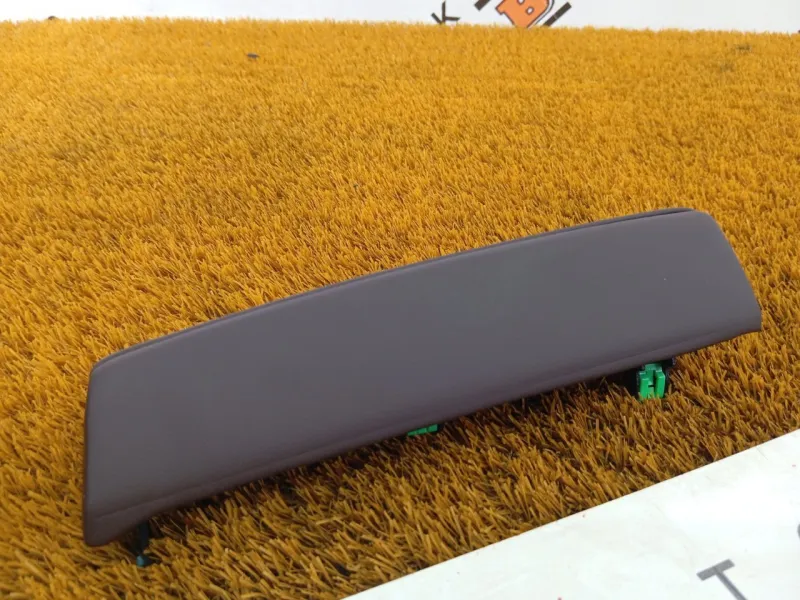 Декоративная накладка торпедо