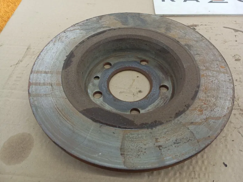 Диск тормозной